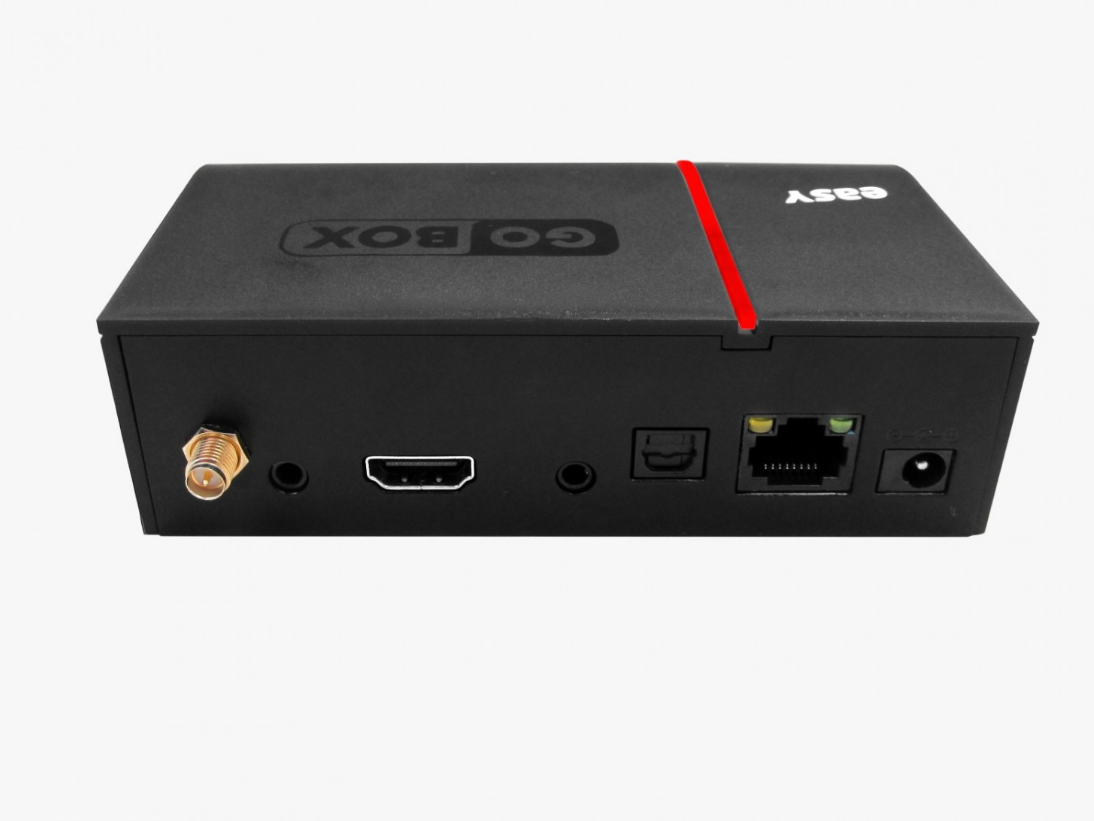 Receptor Gobox Easy 4K LINUX IPTV 