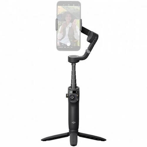 Estabilizador DJI Osmo Mobile 6