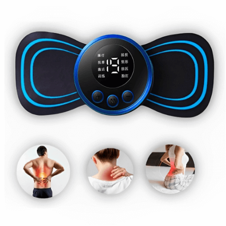 Massageador Elétrico Portátil