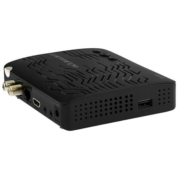 Receptor Globalsat GS-130 Full HD Wi-Fi ACM