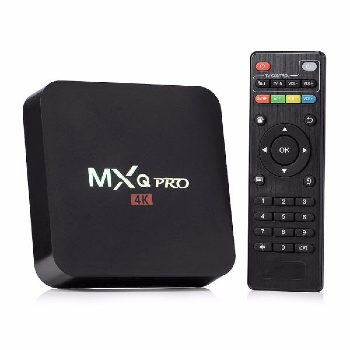 TV Box MQX