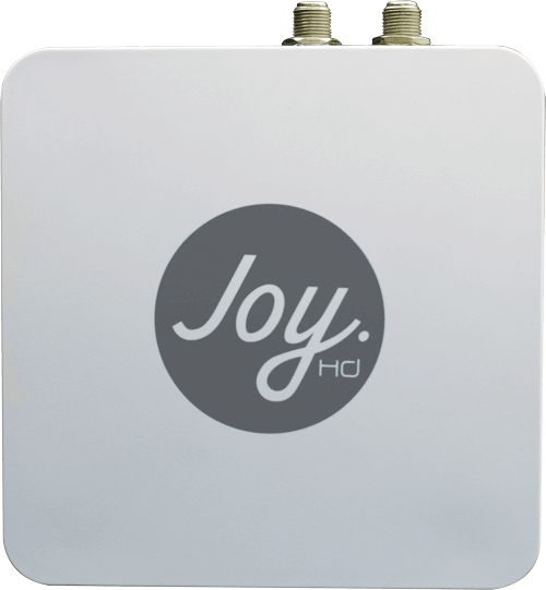 Receptor Duosat Joy HD