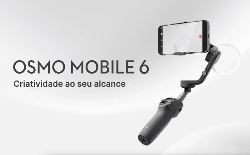 DJI Osmo Mobile 6